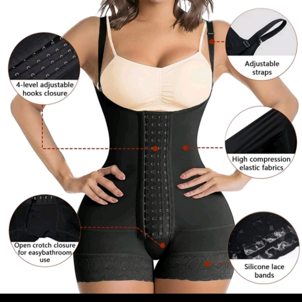 Colombian Post- Surgery Girdle (Faja Post-Cirujia) *N… - Gem